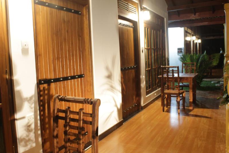 Sigiriya Ranasinghe Nature Villa - image 7