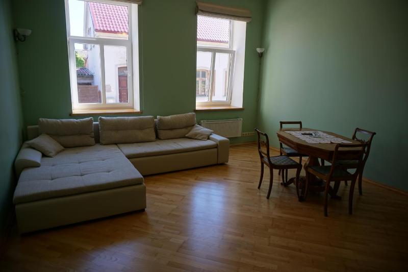 Krišjāņa Barona street apartment - image 6