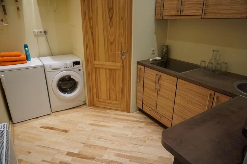Krišjāņa Barona street apartment - image 10