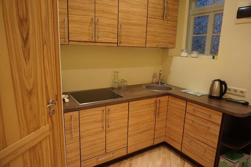 Krišjāņa Barona street apartment - image 11