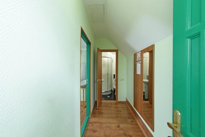 Junior Suite with Spa Bath image 1