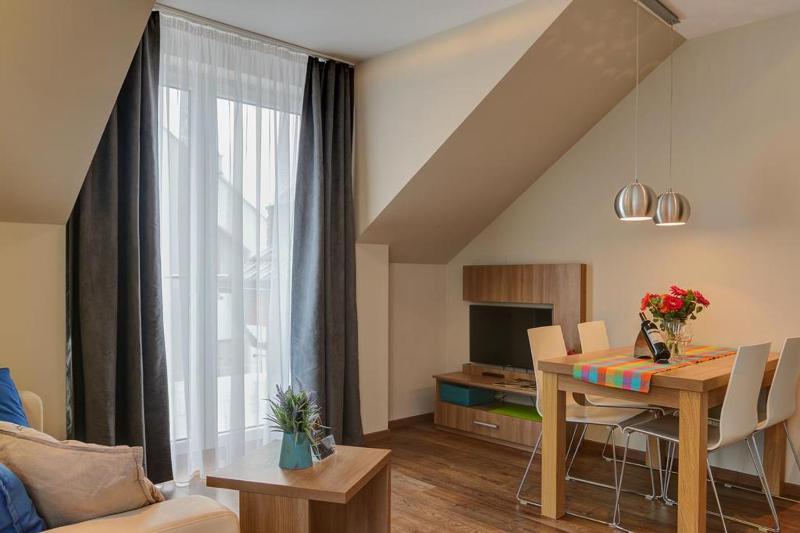 Duplex Apartment with Terrace and View image 3
