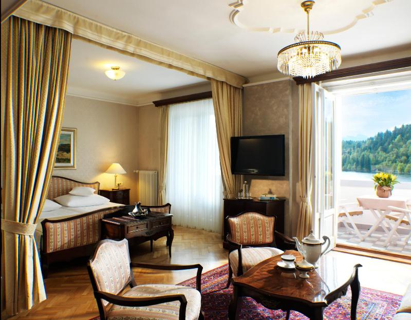 Grand Hotel Toplice - Small Luxury Hotels of the World - image 16