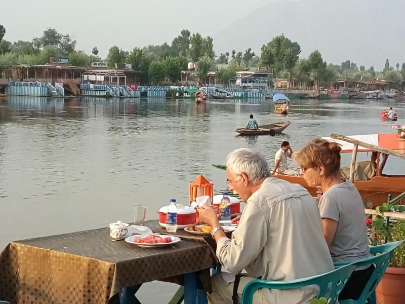New Bombay Heritage Group of Houseboats - image 1