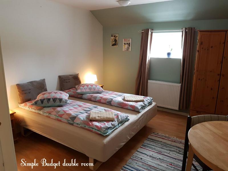 Budget Double Room image 2