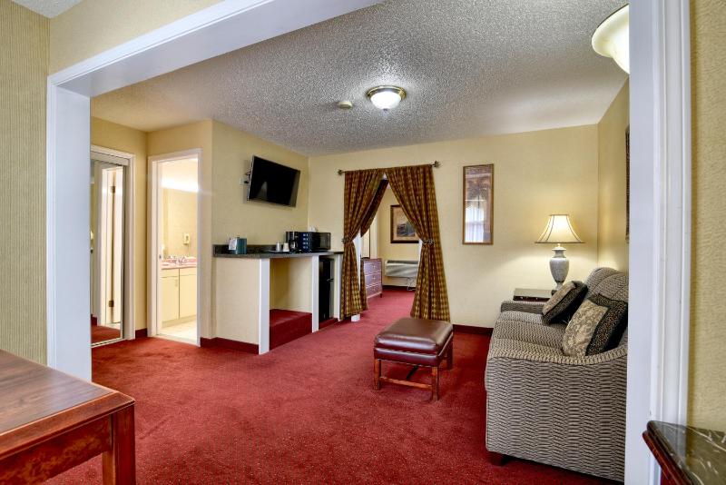King Suite with Lawn view  image 2