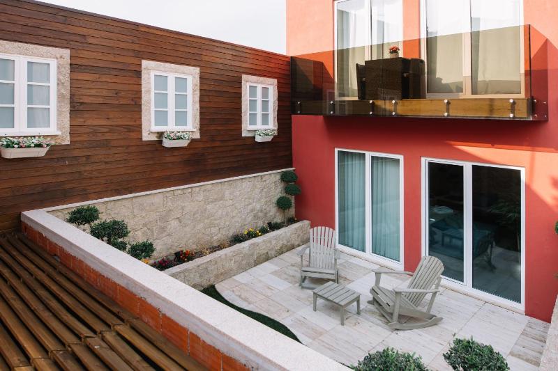 Double or Twin Room with Terrace image 3