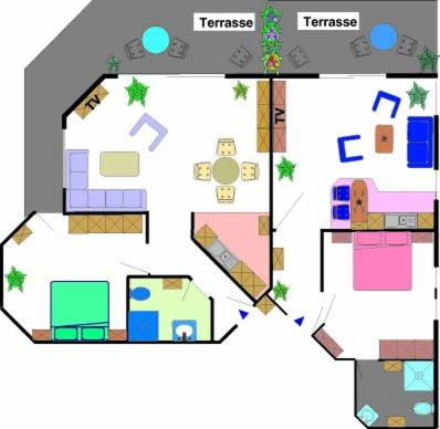 Deluxe Apartment image 2