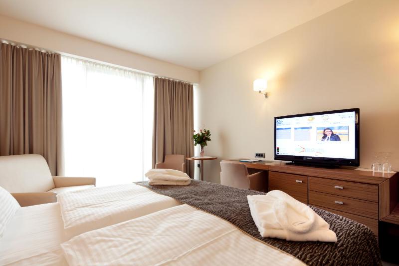 Special Offer - Deluxe Double or Twin Room with New Year's Package image 4