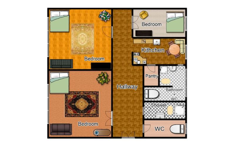 Apartment Skorepka 4 - image 14