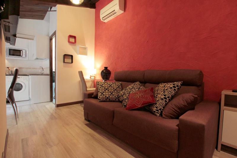 One-Bedroom Apartment image 1