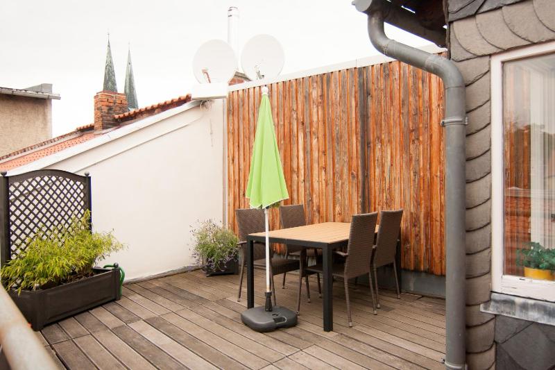 Apartment with Roof Terrace - 9 image 3