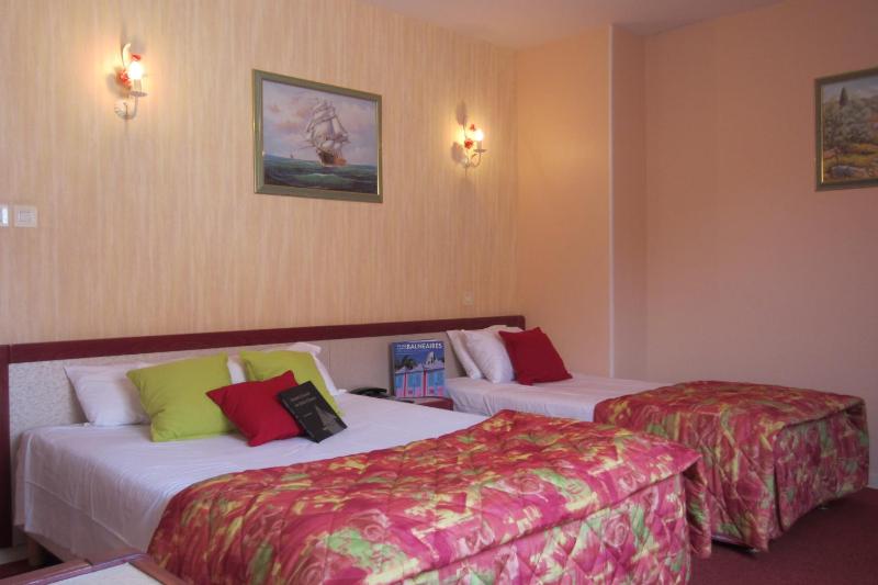 Hôtel SABLES D'O et son restaurant LE 16 BIS - image 16
