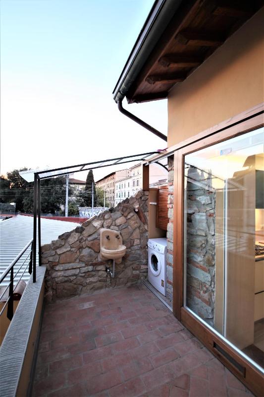 Apartment with Terrace image 2