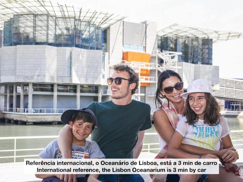 Oriente Marina Apartments by APT IIN - Parque das Nações - image 8