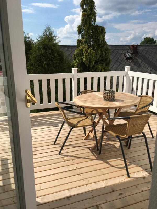 Apartment with Terrace and Garden View image 2