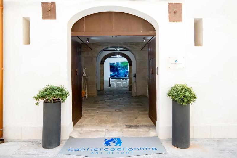 B&B Cantiere dell'anima - Rooms of art - image 48