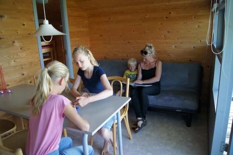 Cottage with Shared Bathroom image 4