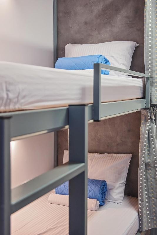 Bed in 6-Bed Female Dormitory Room image 3