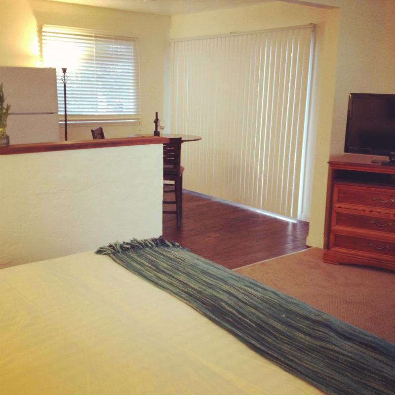 King Suite with Ocean View [No Pets] image 1