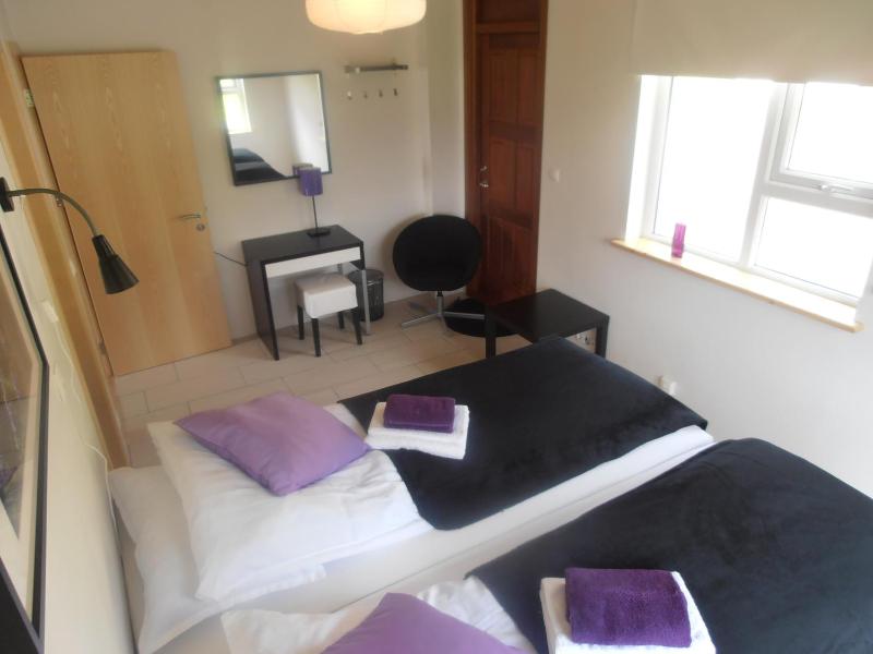 Standard Twin Room with Mountain View image 4