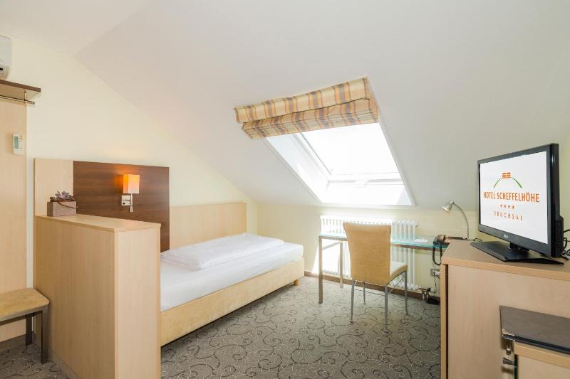Economy Single Room image 3