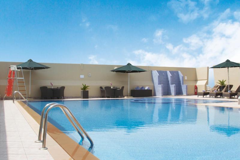 Al Khoory Hotel Apartments Al Barsha - image 9