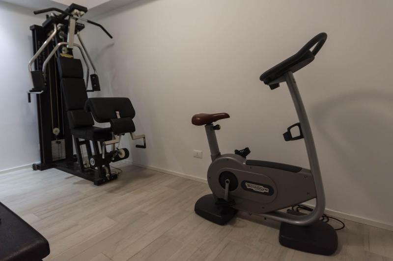 Aether Suites Tropea - Free Private Parking - image 30