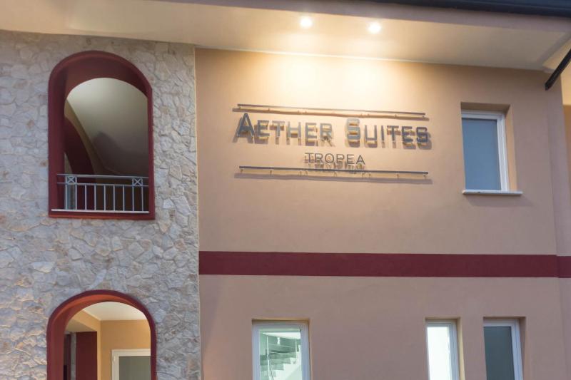 Aether Suites Tropea - Free Private Parking - image 27