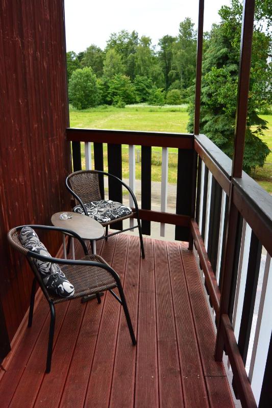 Twin/Double Room with balcony image 1