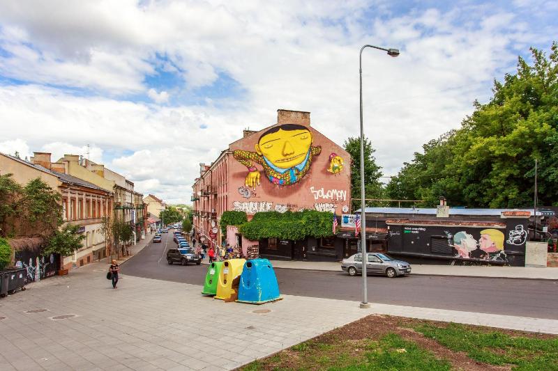 Apartment Gabriele in Old Town Vilnius - image 9