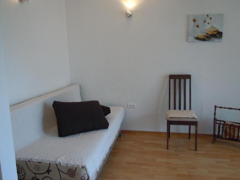 One-Bedroom Apartment with Terrace image 1