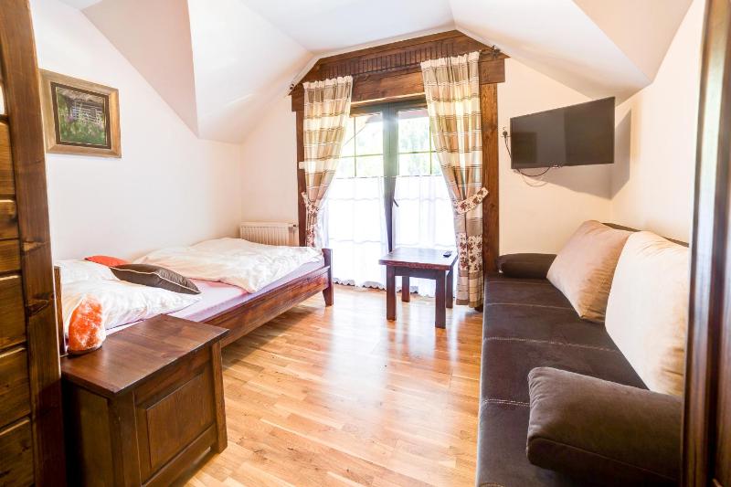 Standard Plus Double Room image 1