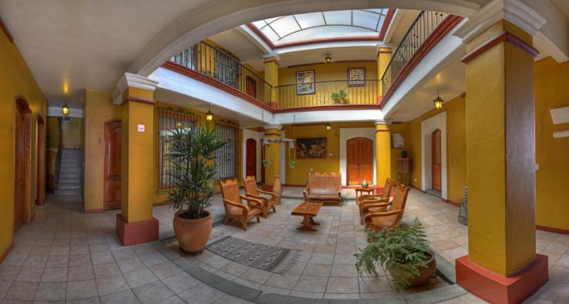 Hotel Posada Catarina - image 9