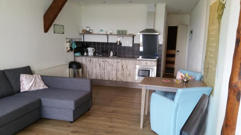 One-Bedroom Apartment with Balcony and Views image 4