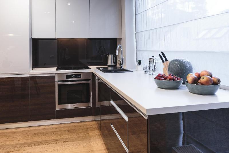 Two-Bedroom Apartment with Forest View and Terrace image 2