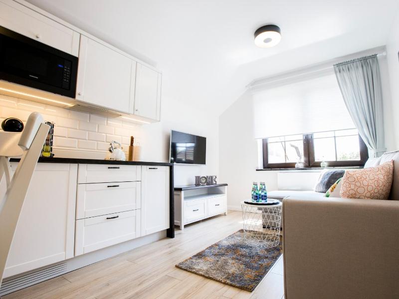 One-Bedroom Apartment image 3