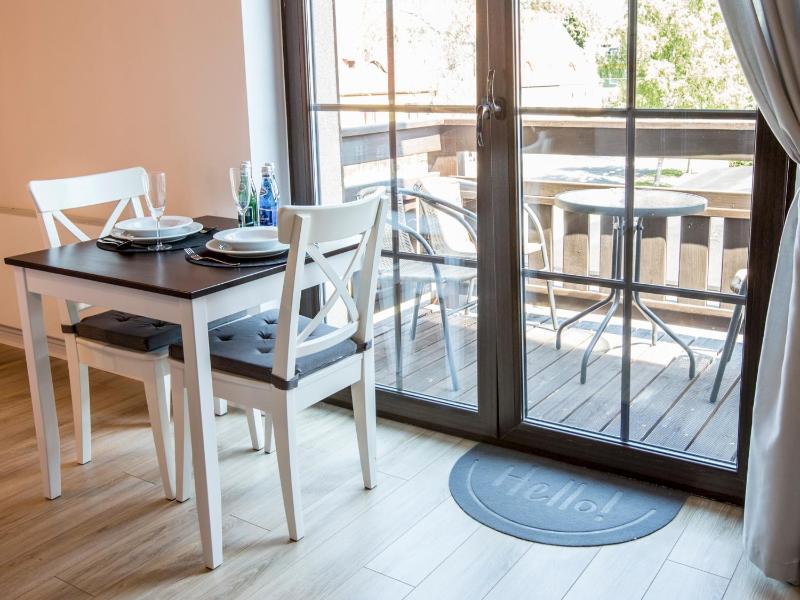 Apartment with Balcony image 3