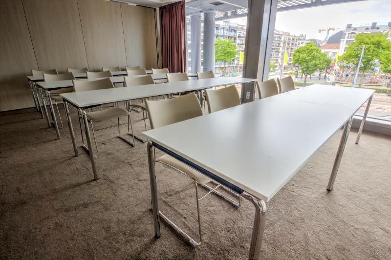 Hotel Mercure Blankenberge Station - image 44