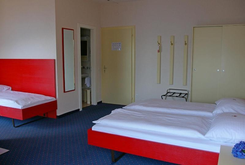 Panorama Triple Room with Balcony and Lake View image 3