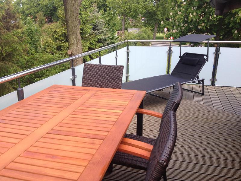 Apartment with Balcony image 2