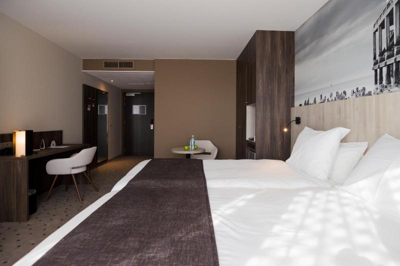 Hotel Mercure Blankenberge Station - image 37