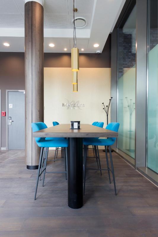 Hotel Mercure Blankenberge Station - image 42
