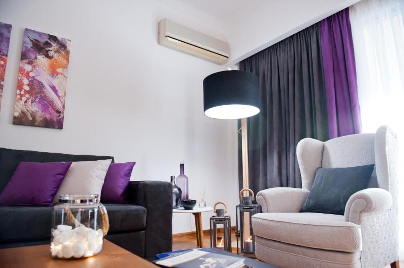 Acropolis View Deluxe Penthouse image 3