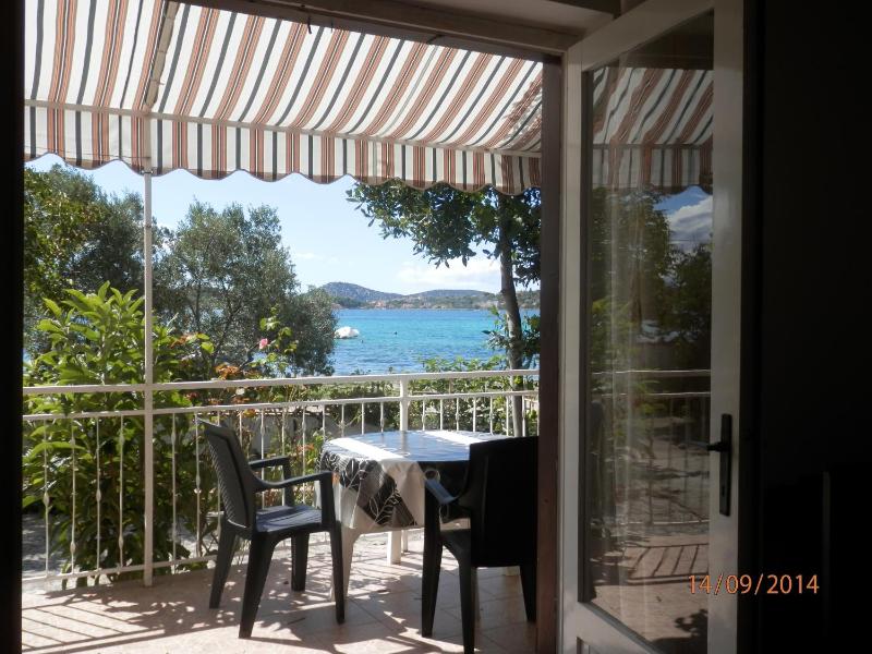 Apartment with Terrace image 1