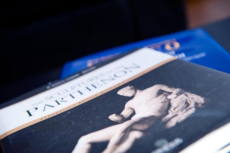 Acropolis View Deluxe Penthouse image 4