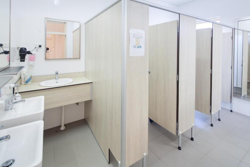 Family Room with Shared Bathroom image 4