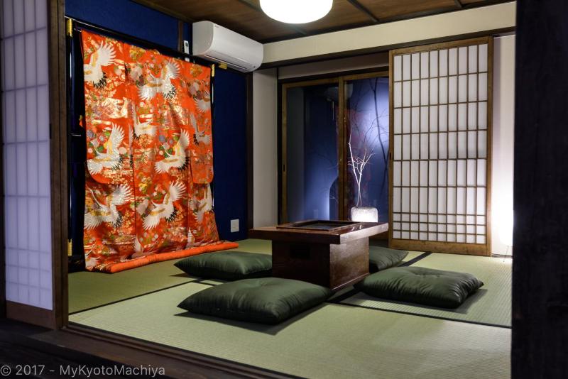 Kyoto Gojo Samurai Machiya - image 8