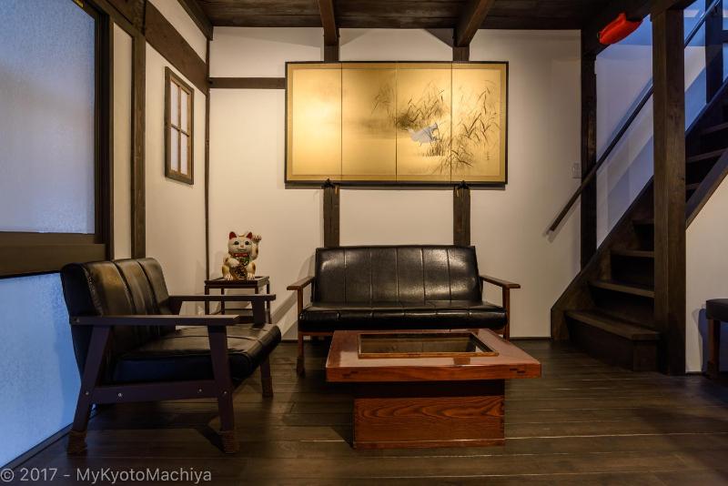 Kyoto Gojo Samurai Machiya - image 16