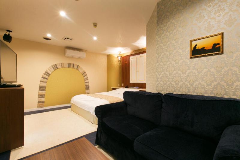 Hotel Atlantis Higashi Osaka (Adult Only) - image 6